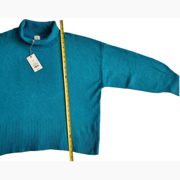 A New Day Women's Mock Turtleneck Pullover Sweater size: XXL - Picture 13 of 13